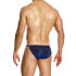 - "Glitter Tanga Briefs - Blue" 