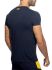  "AD Cotton T-Shirt - Navy" 