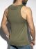 - "Basic Tank Top - Khaki" 