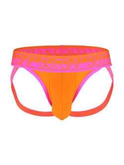 - "Jockstrap 069 - Orange/Pink" 