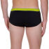 - "Zip&Zip Swim Retro - Black / Lemon" 