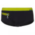 - "Zip&Zip Swim Retro - Black / Lemon" 
