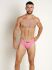 - "Peace Classic Briefs - Fuchsia" 