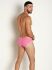 - "Peace Classic Briefs - Fuchsia" 