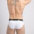 - "Military Cotton Briefs - White" 