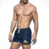 - "Basic Boardshort - Navy" 