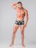 - "Youngero Generation Y - Men's Fetish Trunks Zipped Rear - Neon White" 
