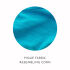 - "Corn Pique Tanga Briefs - Turquoise" 