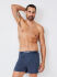 - "305500 Boxer Knit 2 Pack - Sea Storm" ( 2 .) 