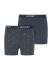 - "305500 Boxer Knit 2 Pack - Sea Storm" ( 2 .) 