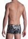 - "M2105 - Micro Pants Silver/Black" 
