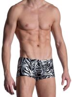 - "M2105 - Micro Pants Silver/Black" 