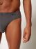 - "Cotton Advantage Brasil Slip Briefs 2 Pack - Grey" ( 2 .) 