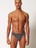 - "Cotton Advantage Brasil Slip Briefs 2 Pack - Grey" ( 2 .) 