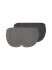 - "Cotton Advantage Brasil Slip Briefs 2 Pack - Grey" ( 2 .) 