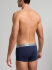 - "Silver - Bi-Pack Men's Trunks Navy" ( 2 .) 