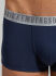 - "Silver - Bi-Pack Men's Trunks Navy" ( 2 .) 