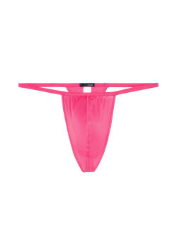 - "Plume - Micro Fibre G-String Pink" (. !) 
