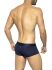 - "Basic Modal Short Boxer - Navy" 