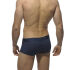 - "Basic Modal Short Boxer - Navy" 