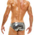 - "King Cheetah Wide Briefs - Metal" 