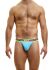 - "Peace Thong - Aqua" 
