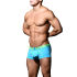 - "Trophy Boy For Hung Guys Boxer - Aqua" 