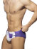 - "Extra-Large AD Logo Briefs - Violet" 