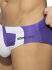 - "Extra-Large AD Logo Briefs - Violet" 