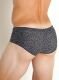 - "M2195 - Beach Hot Pants Black/White" 