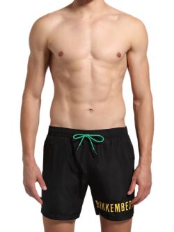 - "Men's Swim Shorts Stowable - Black" (. !) 
