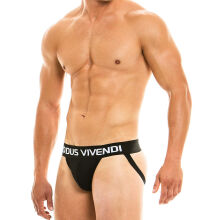 - "Classic Jockstrap - Black" 