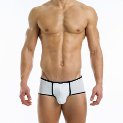 - "Archaic Boxer - White" 
