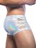 - "Flare Trunk - Metallic Silver" (SALE!) 