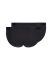 - "Cotton Rib Slim Waist Briefs 2 Pack Black" ( 2 .) 