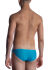- "M2056 - Low Rise Briefs Azur" 
