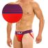 Трусы-джоки "Marine Jockstrap - Red" 
