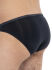 - "Plume - Micro Fibre Micro Briefs Navy" (. !) 