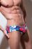 - "Flowers Slip - Navy" 