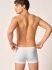 - "Cotton Fresh Trunks - White" 