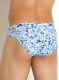 - "BLU 2156 Beachbrief - Triangles" (SALE!) 
