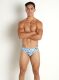 - "BLU 2156 Beachbrief - Triangles" (SALE!) 