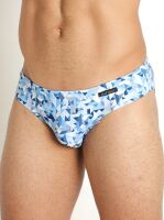 - "BLU 2156 Beachbrief - Triangles" (SALE!) 