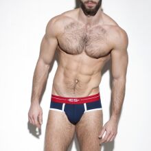 - "7 Days Briefs - Navy" 