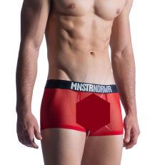 - "M850 Boxer Pants - Red" 
