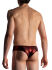 - "M958 Cheeky Briefs - Red" 