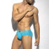 - "7 Days 7 Colors Briefs 3.0 - Turquoise" 