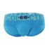- "7 Days 7 Colors Briefs 3.0 - Turquoise" 