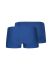 - "Cotton Advantage Trunks 2 Pack - Dreamy Iris Stripes" ( 2 .) 