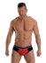 - "Urban Soho Jock Briefs - Red/Black" (SALE!) 